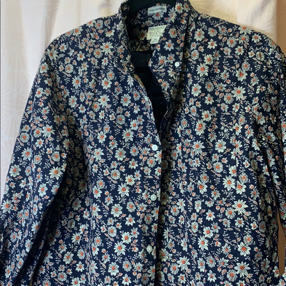 Men’s J.Crew button up - Picture 3 of 4